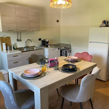 Debora Dom wakacyjny Ponte nellʼAlpi