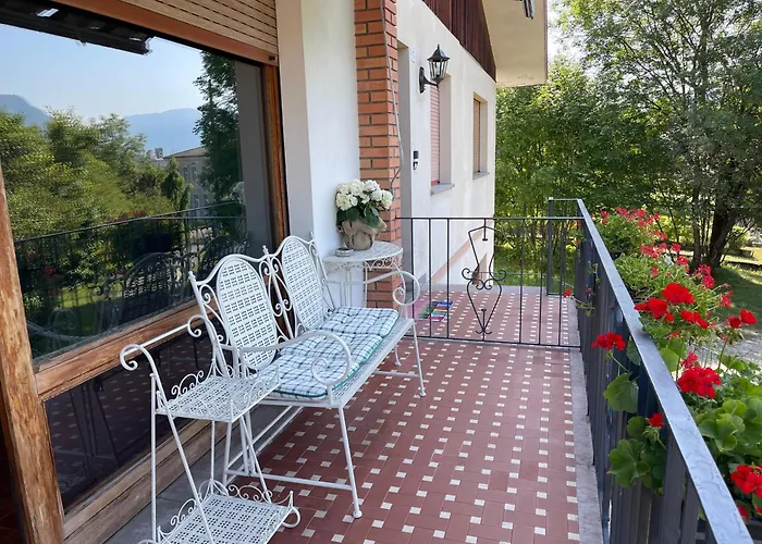 Debora Hébergement de vacances Ponte nellʼAlpi